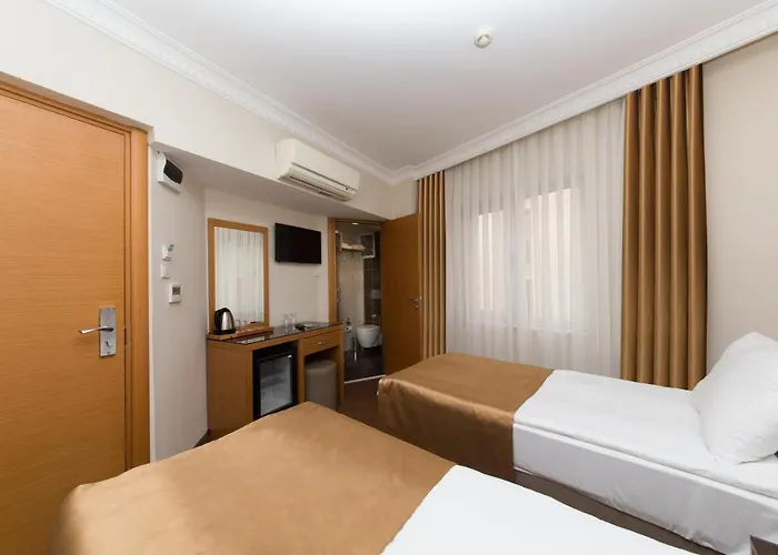 Aspalace Hotel The Istanbul Old City
